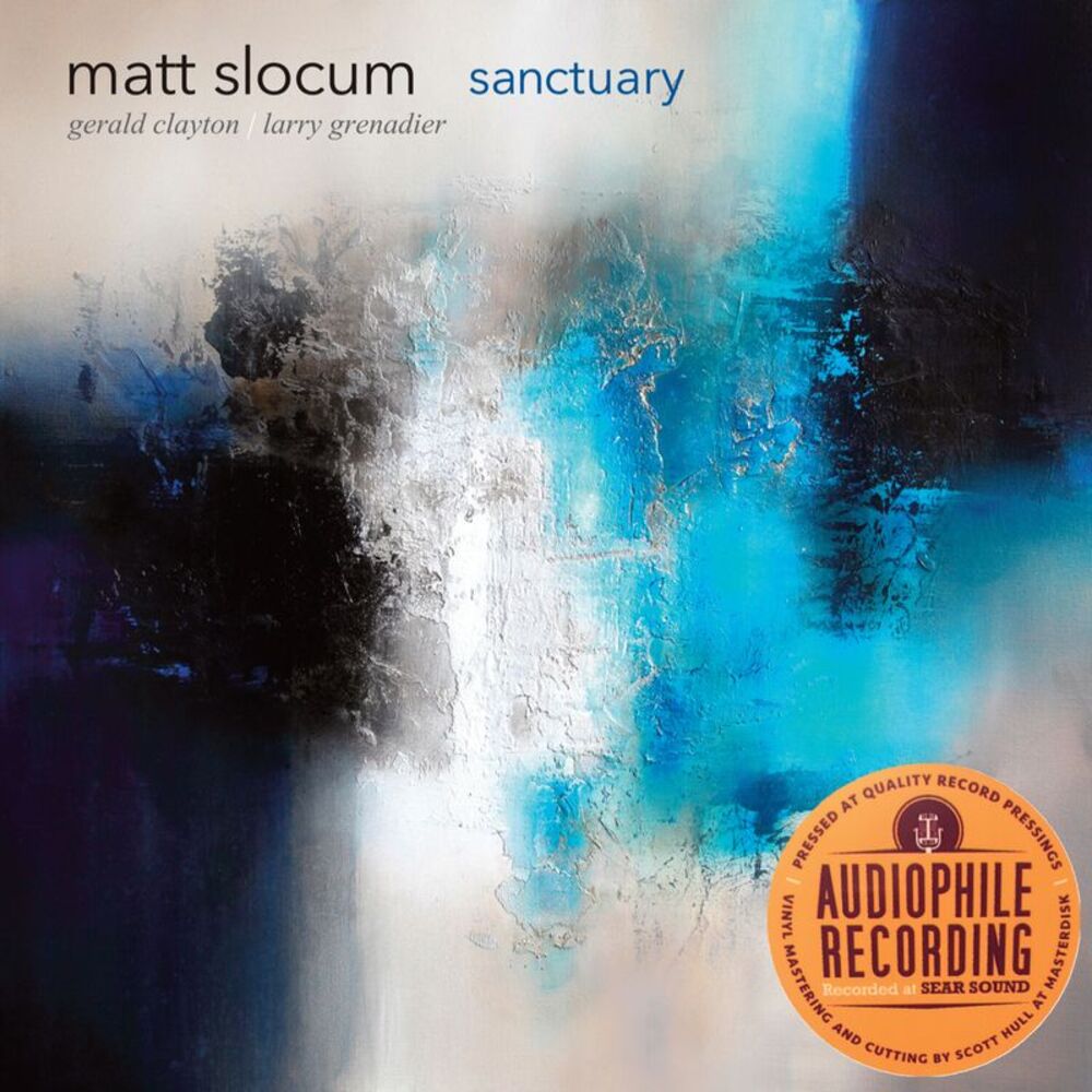 Matt Slocum - Sanctuary  LP LP